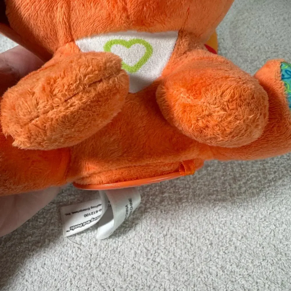 LeapFrog Colorful Counting Red Panda Interactive‎ Learning Friend Toy 2021